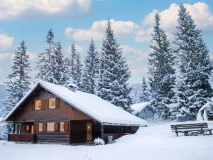 Almh�tte Tamberger in der Feldpannalpe Almh�tte Tamberger